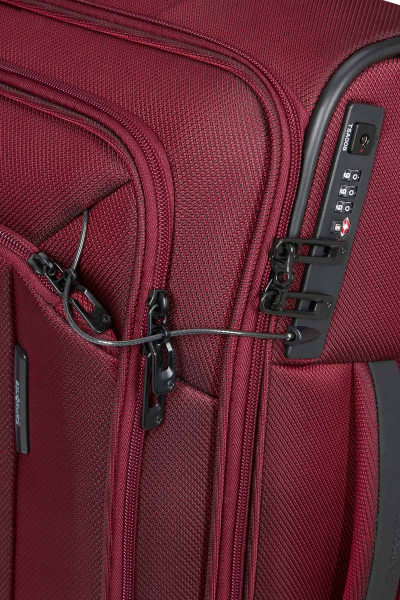 Samsonite RESPARK Spinner 55/20 strict Burgundy