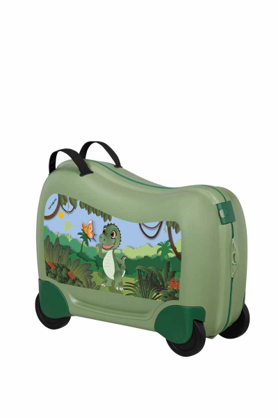 Samsonite DREAM2GO RIDE ON Suitcase Dino Rex