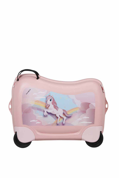 Samsonite DREAM2GO RIDE ON Suitcase Unicorn Tess
