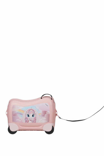 Samsonite DREAM2GO RIDE ON Suitcase Unicorn Tess