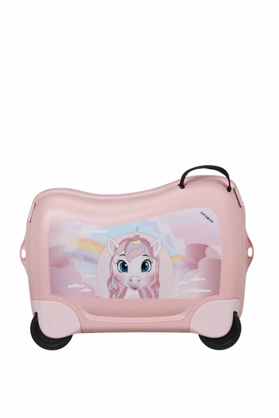 Samsonite DREAM2GO RIDE ON Suitcase Unicorn Tess