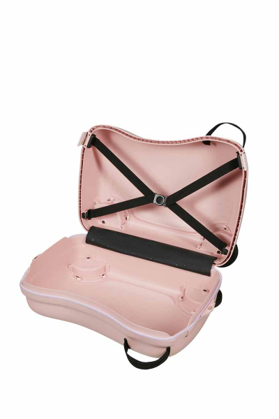 Samsonite DREAM2GO RIDE ON Suitcase Unicorn Tess