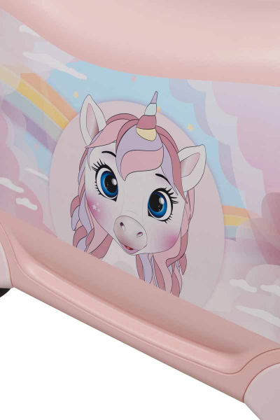 Samsonite DREAM2GO RIDE ON Suitcase Unicorn Tess