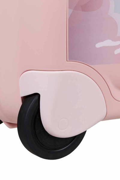 Samsonite DREAM2GO RIDE ON Suitcase Unicorn Tess