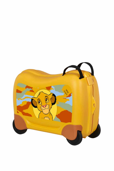 Samsonite DREAM2GO RIDE ON Suitcase Simba