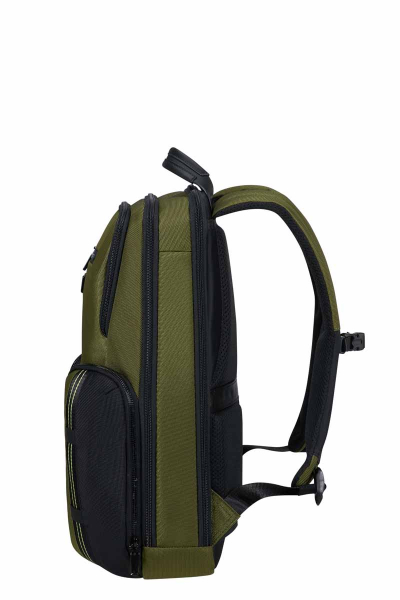 Samsonite URBAN EYE BACKPACK 15,6" 2 Pockets wasabi/blk