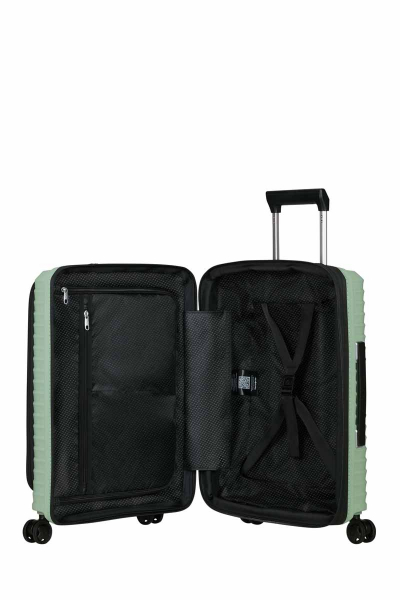 Samsonite UPSCAPE Sp.55/20 Exp. Easy Access Soft Sage
