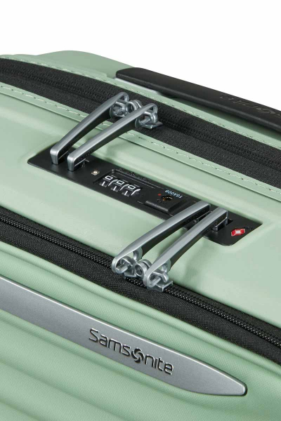 Samsonite UPSCAPE Sp.55/20 Exp. Easy Access Soft Sage