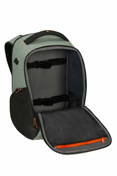 Samsonite ECODIVER Underseat  Backpack  XS light Sage