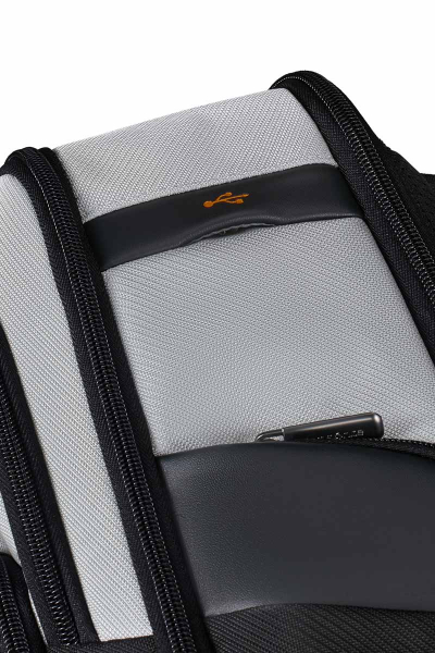 Samsonite EVOSIGHT Rucksack 15,6" LGREY/black