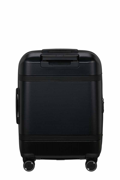 Samsonite Image Trolley mit 4 Rollen erweiterbar 55cm black