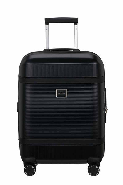 Samsonite Image Trolley mit 4 Rollen erweiterbar 55cm black