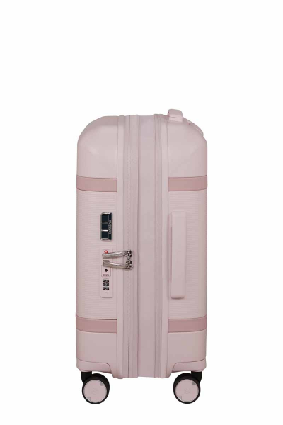 Samsonite Image Trolley mit 4 Rollen erweiterbar 55cm Rose