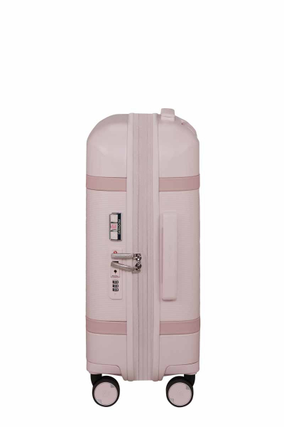 Samsonite Image Trolley mit 4 Rollen erweiterbar 55cm Rose