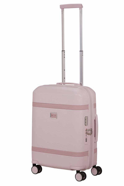 Samsonite Image Trolley mit 4 Rollen erweiterbar 55cm Rose