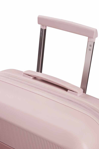 Samsonite Image Trolley mit 4 Rollen erweiterbar 55cm Rose