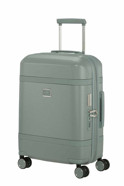 Samsonite Image Trolley mit 4 Rollen erweiterbar 55cm Thyme