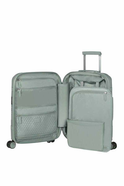Samsonite Image Trolley mit 4 Rollen erweiterbar 55cm Thyme