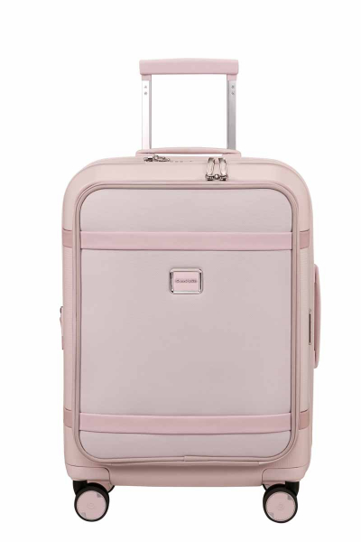 Samsonite Image Trolley mit 4 Rollen erweiterbar 55cm easy access Rose