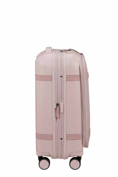 Samsonite Image Trolley mit 4 Rollen erweiterbar 55cm easy access Rose