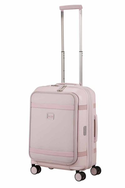 Samsonite Image Trolley mit 4 Rollen erweiterbar 55cm easy access Rose