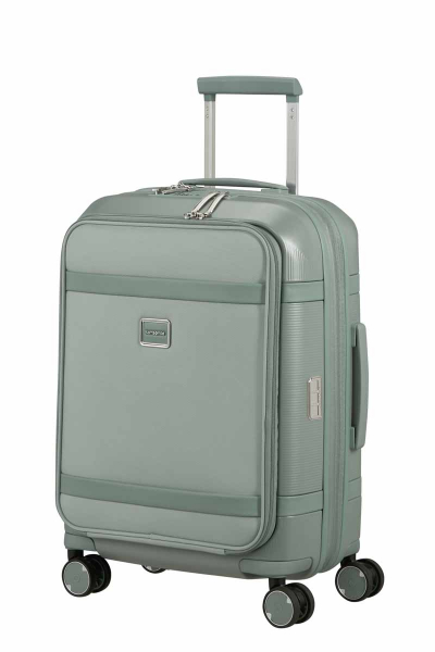 Samsonite Image Trolley mit 4 Rollen erweiterbar 55cm easy access Thyme
