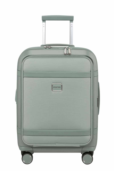 Samsonite Image Trolley mit 4 Rollen erweiterbar 55cm easy access Thyme