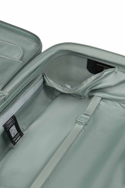 Samsonite Image Trolley mit 4 Rollen erweiterbar 55cm easy access Thyme