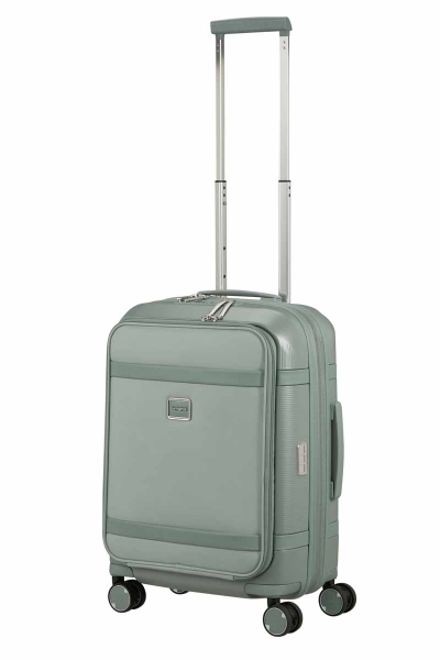 Samsonite Image Trolley mit 4 Rollen erweiterbar 55cm easy access Thyme