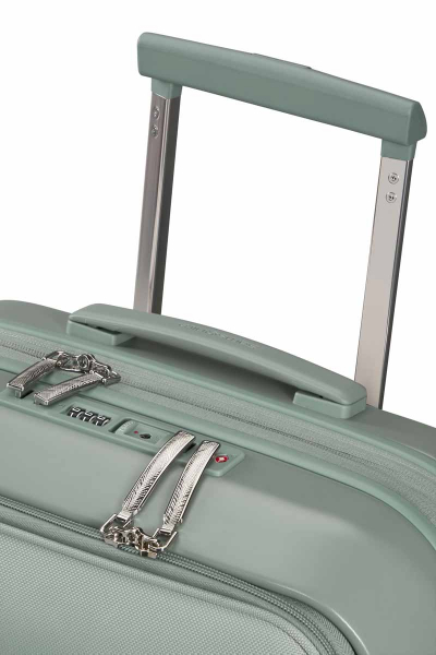 Samsonite Image Trolley mit 4 Rollen erweiterbar 55cm easy access Thyme