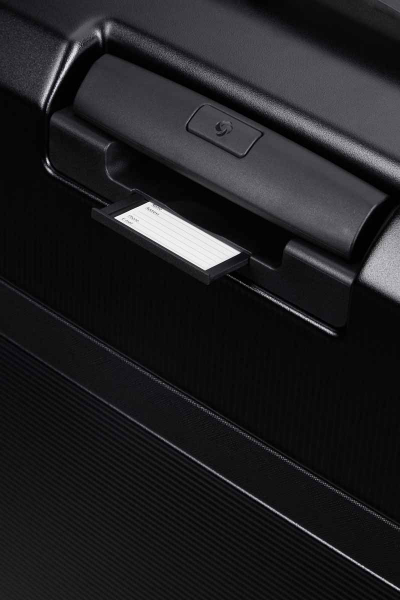 Samsonite Image Trolley mit 4 Rollen erweiterbar 69cm Black