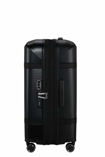 Samsonite Image Trolley mit 4 Rollen erweiterbar 69cm Black