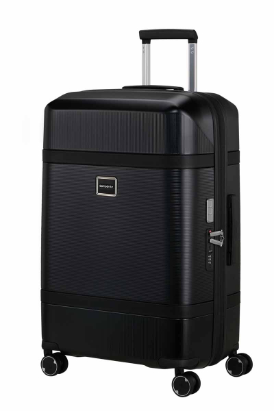 Samsonite Image Trolley mit 4 Rollen erweiterbar 69cm Black
