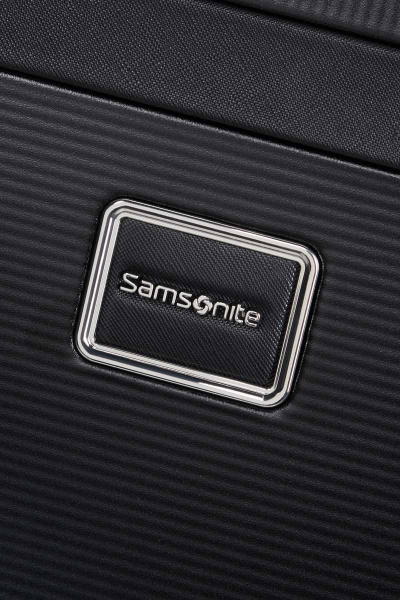 Samsonite Image Trolley mit 4 Rollen erweiterbar 69cm Black