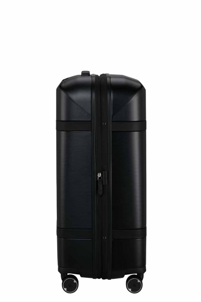 Samsonite Image Trolley mit 4 Rollen erweiterbar 69cm Black