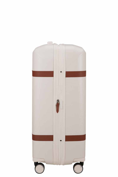 Samsonite Image Trolley mit 4 Rollen erweiterbar 69cm Ivory