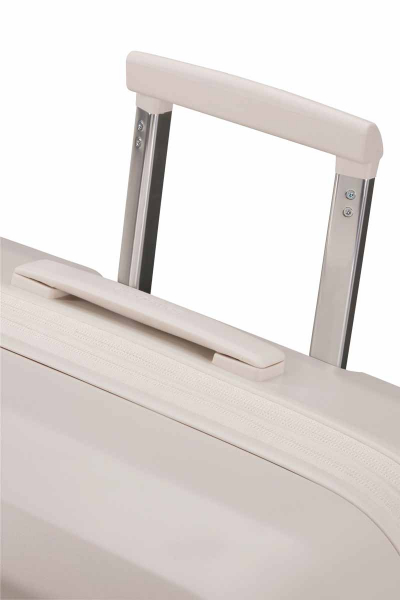 Samsonite Image Trolley mit 4 Rollen erweiterbar 69cm Ivory