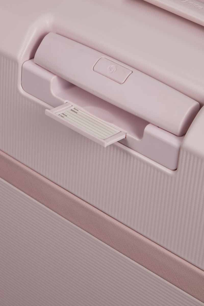 Samsonite Image Trolley mit 4 Rollen erweiterbar 69cm Rose