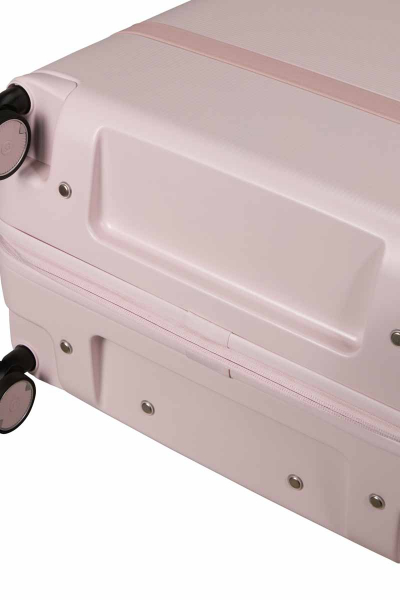 Samsonite Image Trolley mit 4 Rollen erweiterbar 69cm Rose