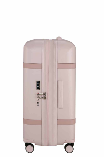 Samsonite Image Trolley mit 4 Rollen erweiterbar 69cm Rose