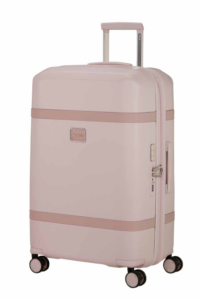 Samsonite Image Trolley mit 4 Rollen erweiterbar 69cm Rose