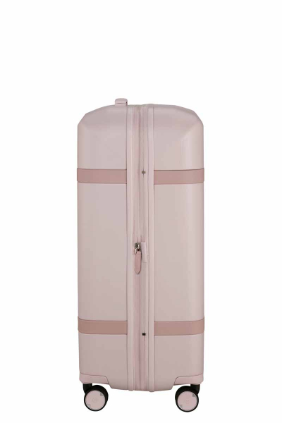 Samsonite Image Trolley mit 4 Rollen erweiterbar 69cm Rose