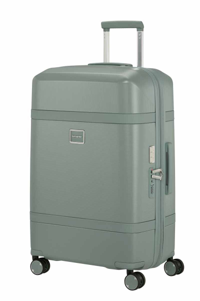 Samsonite Image Trolley mit 4 Rollen erweiterbar 69cm Thyme
