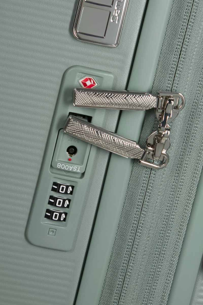 Samsonite Image Trolley mit 4 Rollen erweiterbar 69cm Thyme