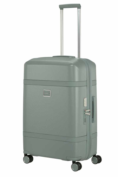Samsonite Image Trolley mit 4 Rollen erweiterbar 69cm Thyme