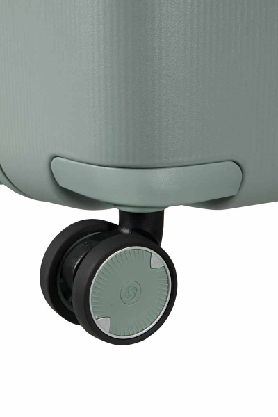 Samsonite Image Trolley mit 4 Rollen erweiterbar 69cm Thyme