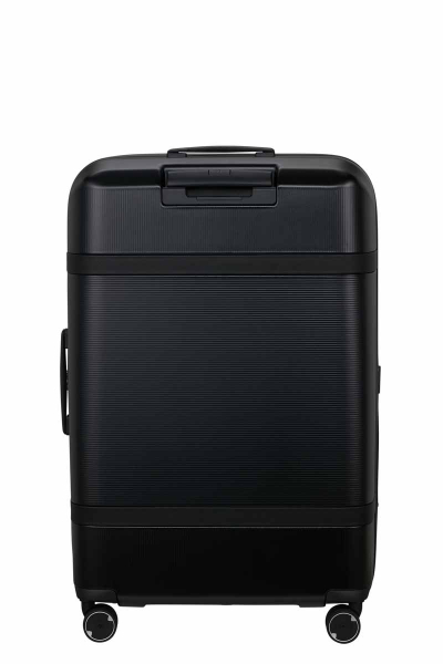 Samsonite Image Trolley mit 4 Rollen erweiterbar 75cm Black