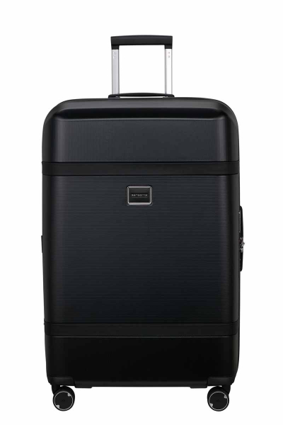 Samsonite Image Trolley mit 4 Rollen erweiterbar 75cm Black