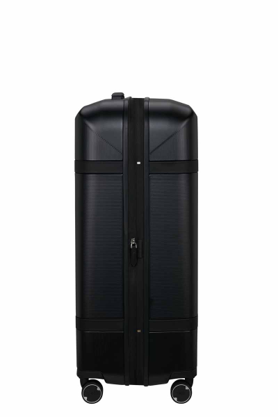 Samsonite Image Trolley mit 4 Rollen erweiterbar 75cm Black