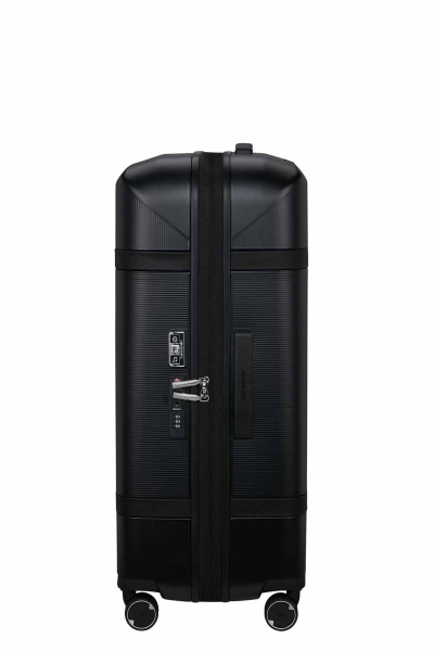 Samsonite Image Trolley mit 4 Rollen erweiterbar 69cm Black